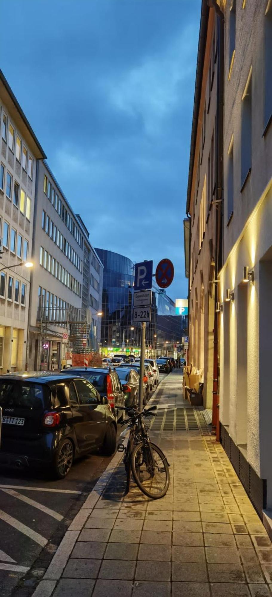City Nowa Núremberg Habitación foto