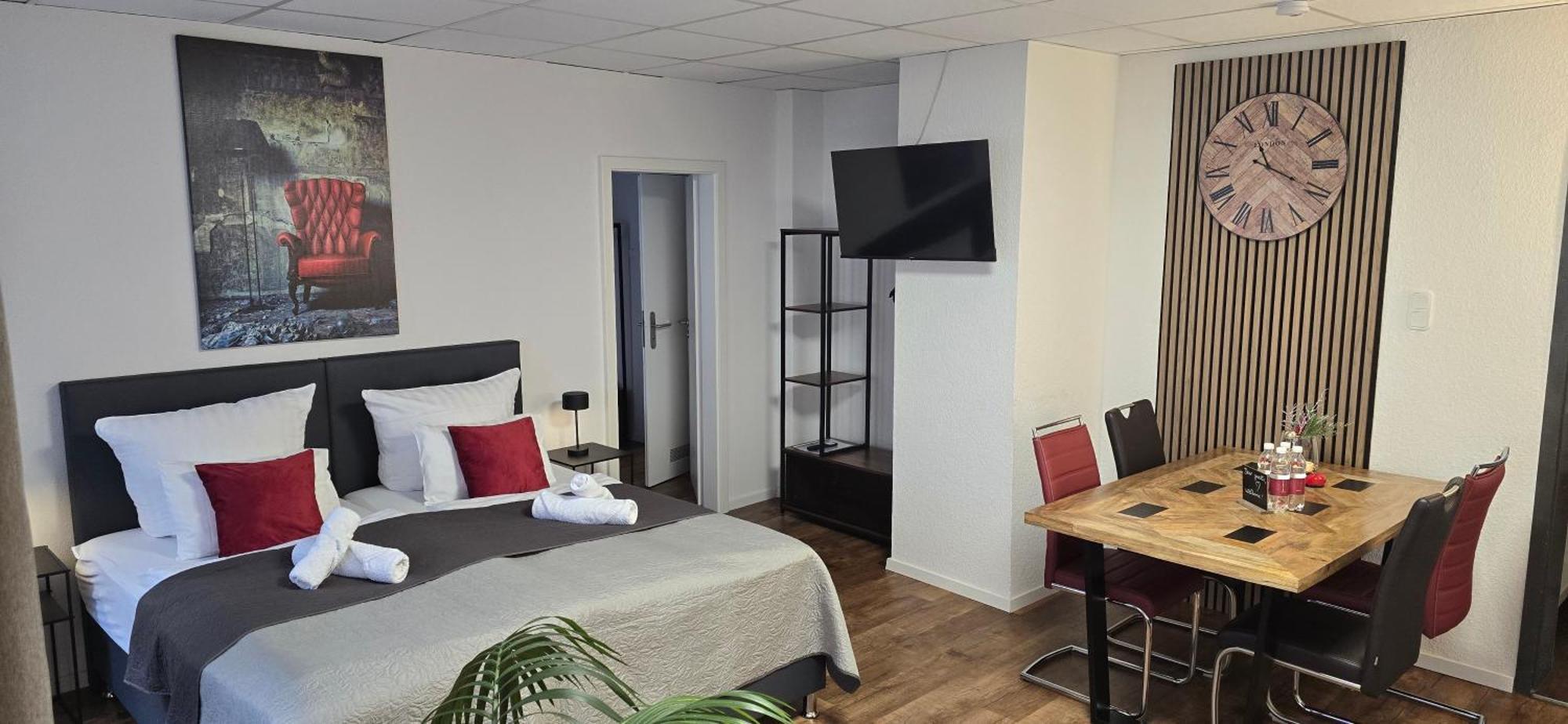 City Nowa Núremberg Habitación foto