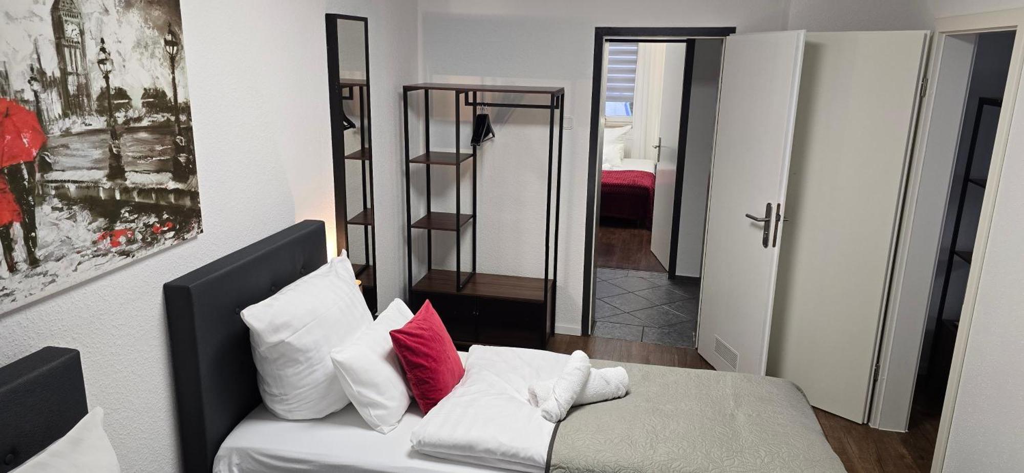 City Nowa Núremberg Habitación foto