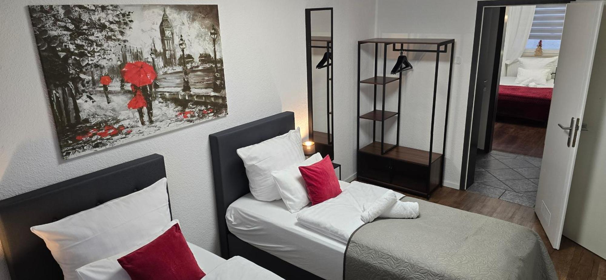 City Nowa Núremberg Habitación foto