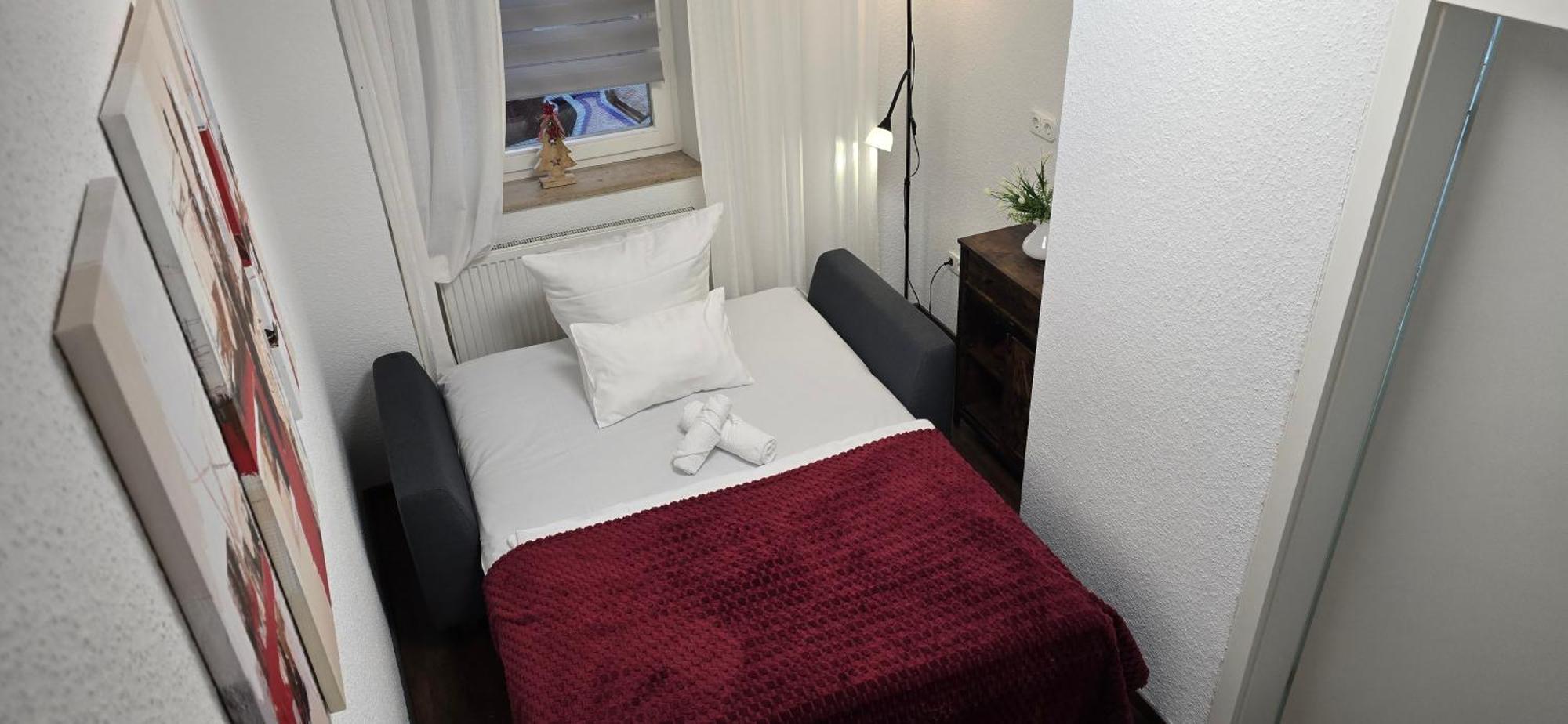 City Nowa Núremberg Habitación foto