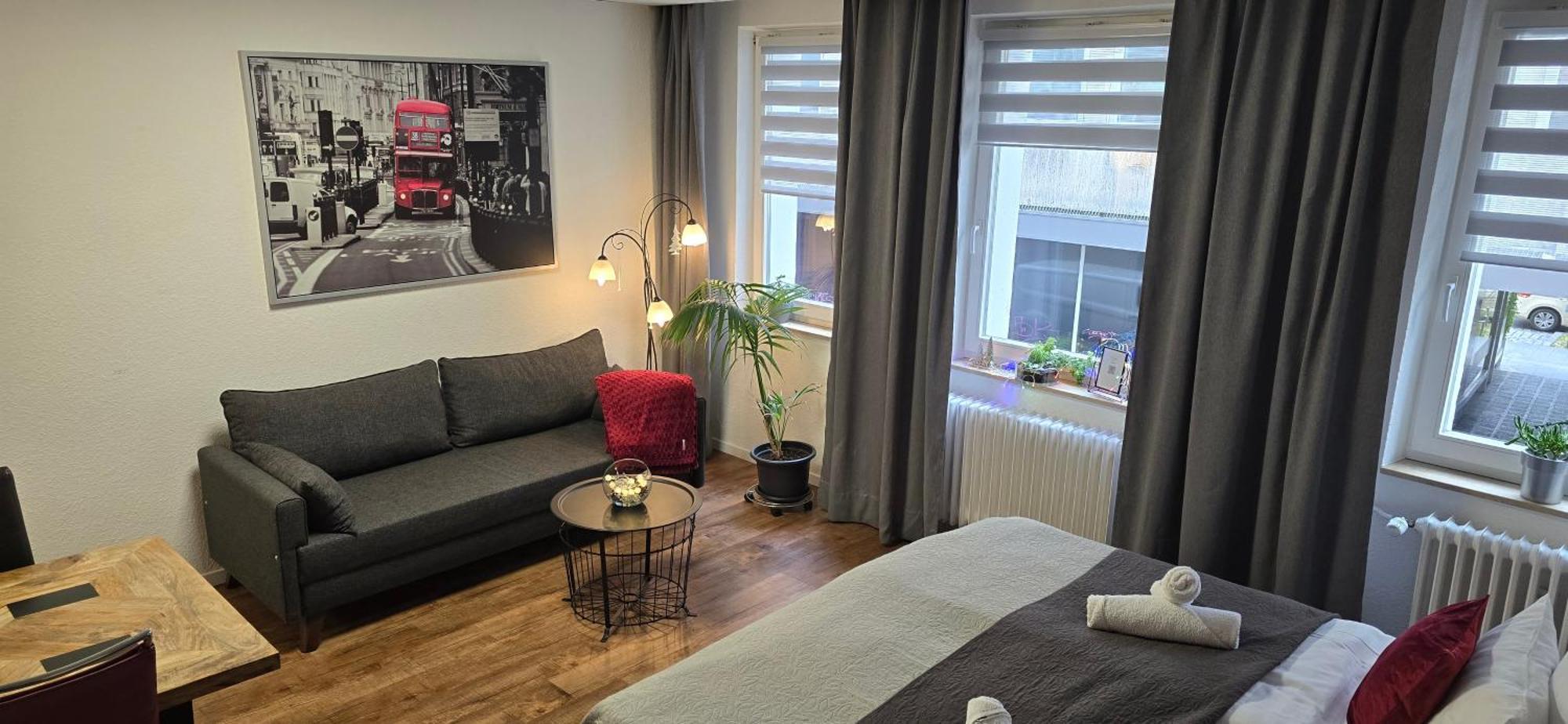 City Nowa Núremberg Habitación foto