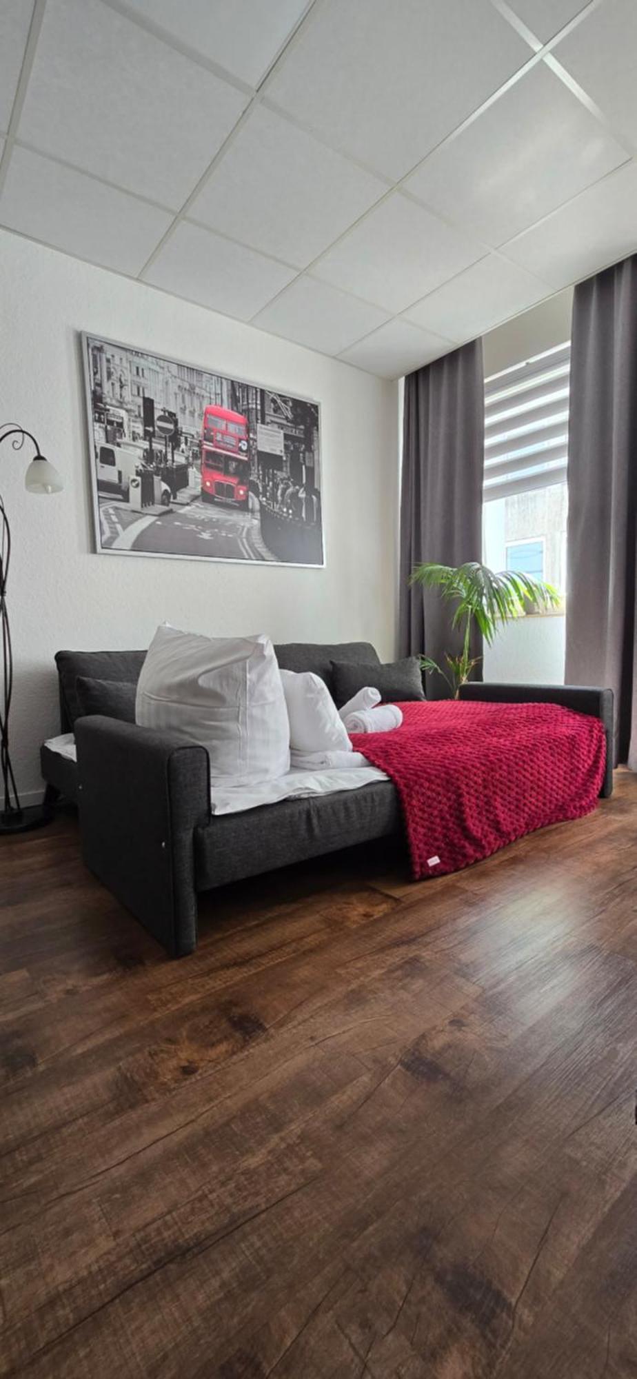City Nowa Núremberg Habitación foto