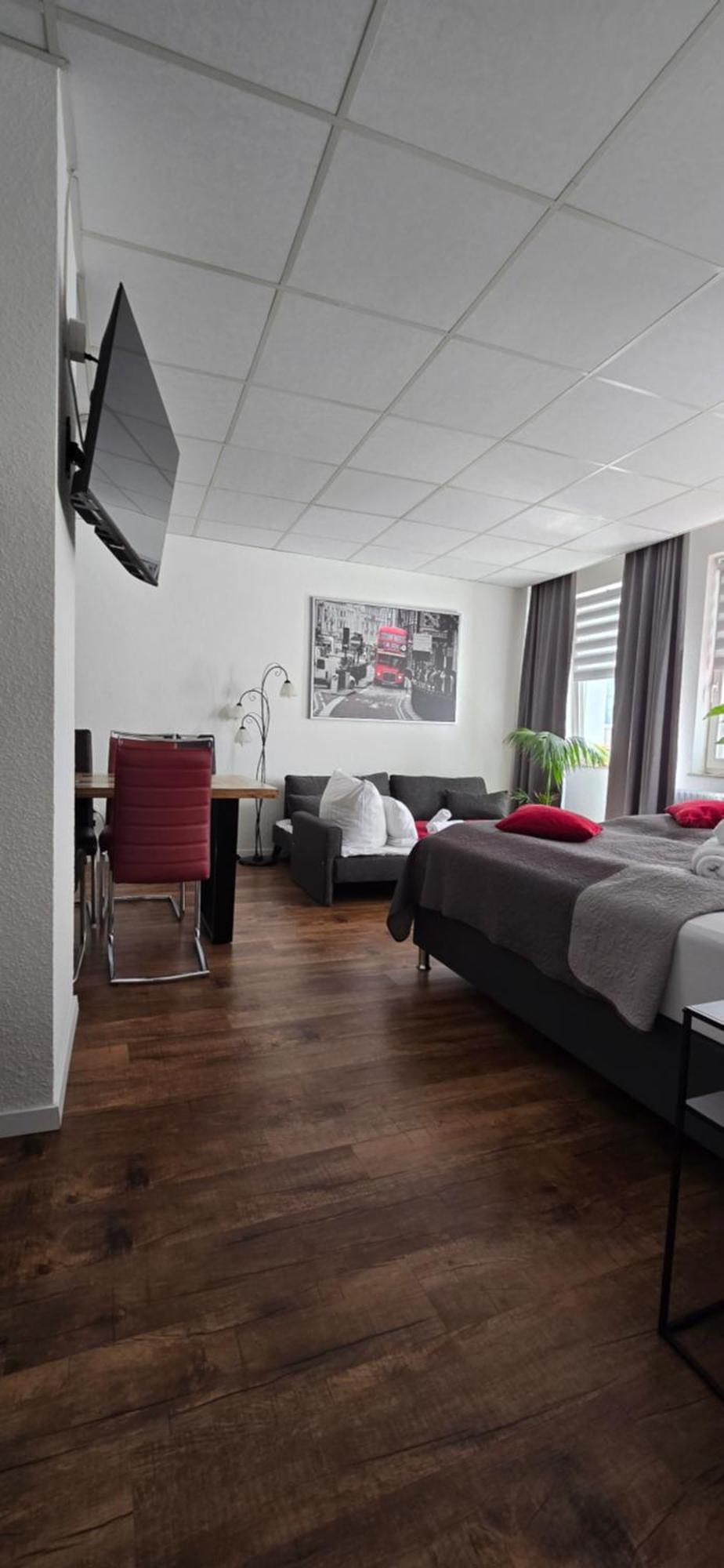 City Nowa Núremberg Habitación foto