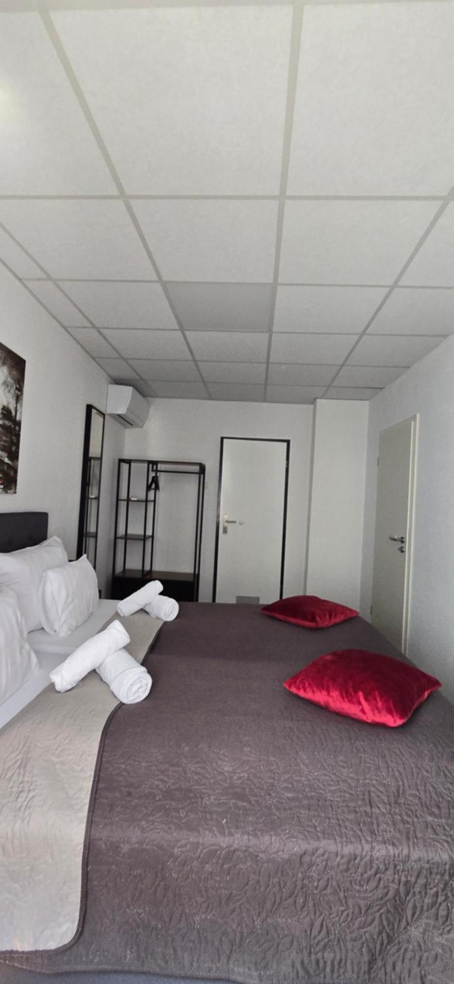City Nowa Núremberg Habitación foto