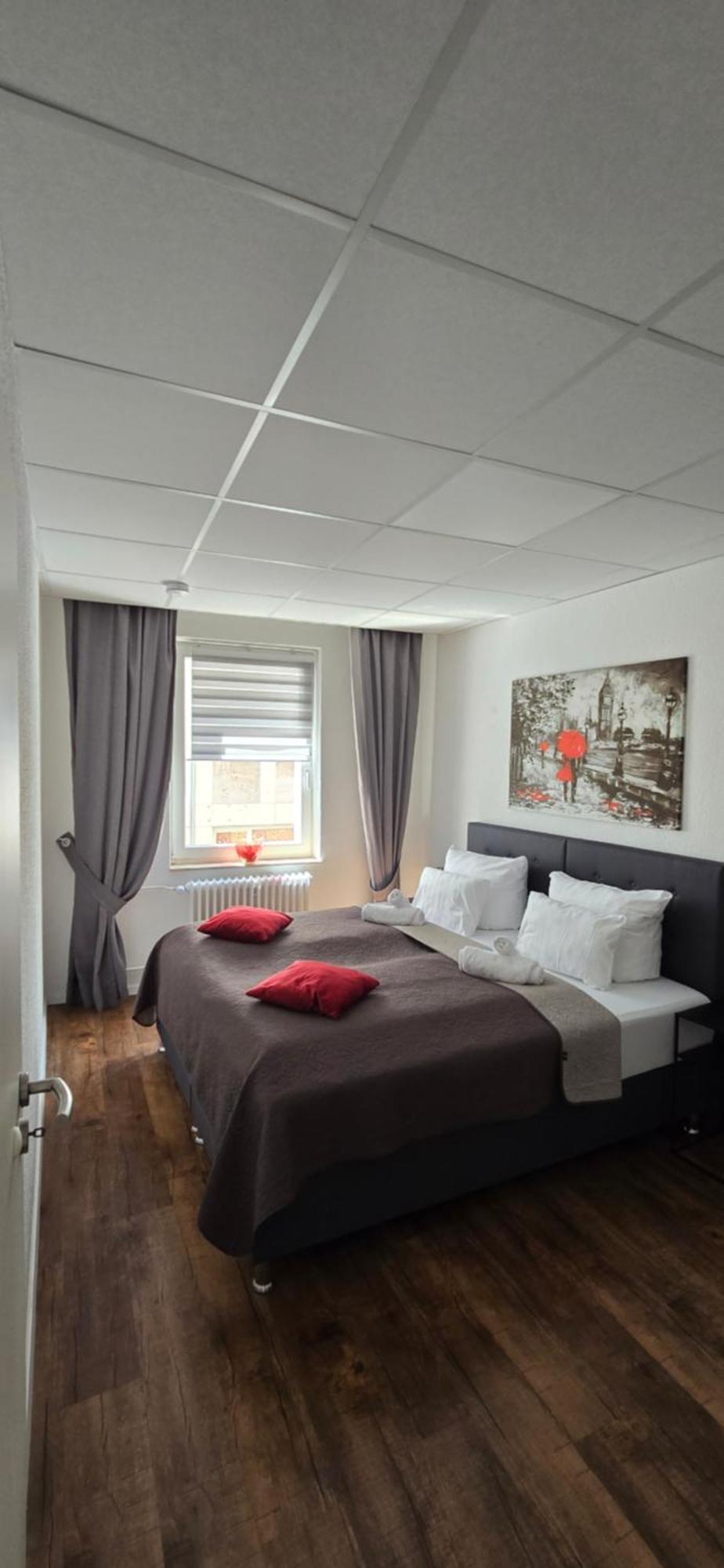 City Nowa Núremberg Habitación foto