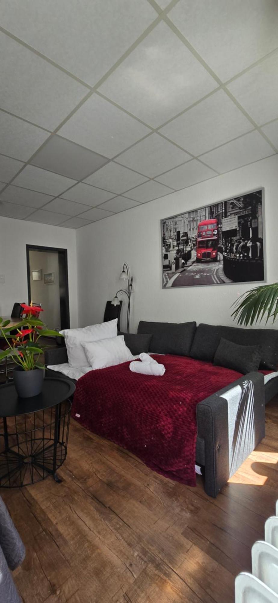 City Nowa Núremberg Habitación foto
