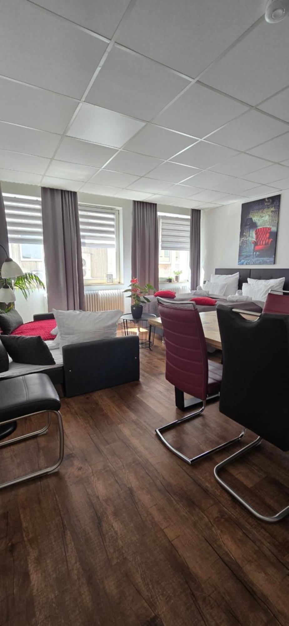 City Nowa Núremberg Habitación foto